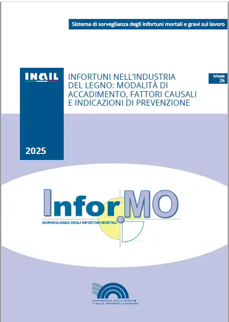 Infor.MO Infortuni nell’industria del legno Infor.MO Infortuni nell’industria del legno